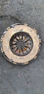 фото thumb №8, Комплект сцепление прижим двухмассовый маховик 1.5 dci nissan qashqai j10 8200450217