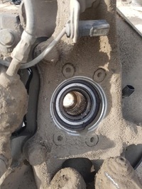 фото thumb №9, Поворотный кулак левая амортизатор рычаги audi a4 b8 allroad