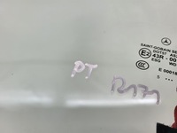 фото thumb №6, Mercedes slk r171 cabrio скло правий задня малий