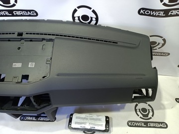 фото thumb №5, Vw amarok панель консоль подушка безопасности подушки ремни