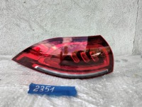 фото thumb №1, Mercedes gle 2 w167 лампа задня ліва szczecin-gorzów- poznań 2351