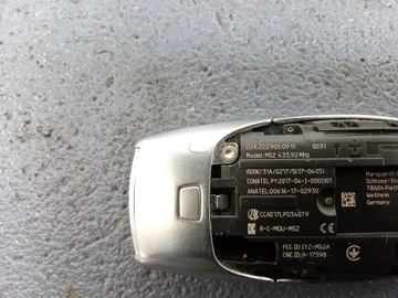 фото thumb №4, Cls w257 ключ pilot smart key a222905091