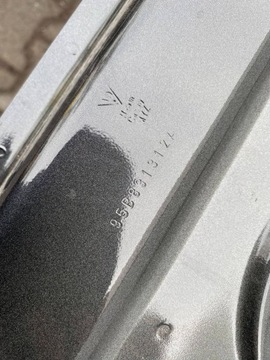 фото thumb №10, Дверь передние правые porsche macan 95b 95b831312a