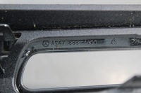 фото thumb №5, Решётка радиатора хром хром решетка правый левый mercedes gla 247 w247 całe