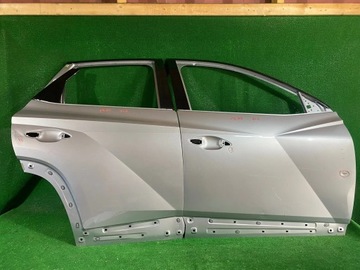 фото thumb №1, Дверь передние правые правый перед hyundai tucson iv