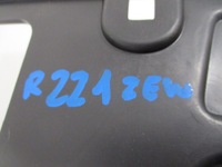 фото thumb №13, Peugeot 3008 ii підсилювач верхній бампера 9810634677