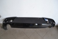 фото thumb №1, Mazda 3 iii спойлер бампера зад накладка