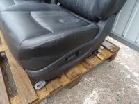 фото thumb №12, Infiniti ex30 ex35 ex37 сиденья заднее сиденье кожа 2011rok uk