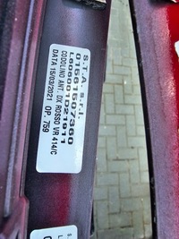 фото thumb №5, Alfa romeo stelvio veloce молдинг крила перед права