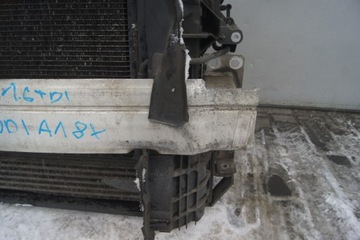 фото thumb №5, Pas переднее комплектный балка радиатор audi a1 8x 1.6 tdi