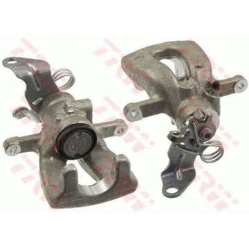 фото thumb №3, Супорт гальма зад лівий 159 brera spider 05-11