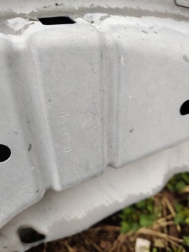 CITROEN C3 PICASSO SŁUPEK PRAWY PRZÓD