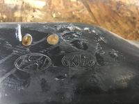 фото thumb №8, Hyundai elantra v 10-15 підрамник підрамник поперечина перед оригінал europa