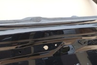 Nissan qashqai 2 крышка багажника задний  задняя черная z11 Недорого, фото thumb