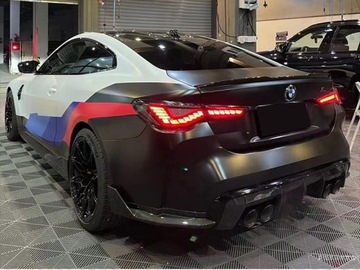 фото thumb №13, Модуль задних света автомобильных полный led do задних света bmw 4 g22 g23 g82 2020-2023