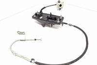 фото thumb №10, Трос переключения передач audi a4 avant 8ed, b7 8w0713052n 2.0l дизель 2017