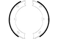 фото thumb №1, Metelli тормозные колодки тормозные vw crafter 06- ручной