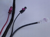фото thumb №15, Mercedes c c205 205 купе 43 amg рестайлінг дзеркало ліве 18 pin камера карбон