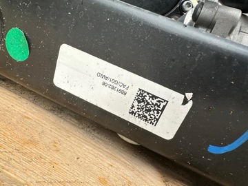 фото thumb №8, Візок трансмісія поворотна опора піввісь амортизатор важелі bmw x3 g01 x4 g02