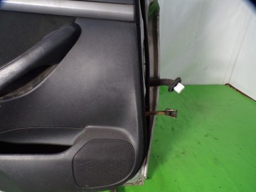 фото thumb №13, Toyota avensis ii t25 универсал дверь левая зад задние лак 1c0