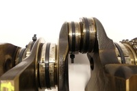 фото thumb №7, Audi s8 s6 5.2 fsi v10 bxa bsm wał колінчастий номінал