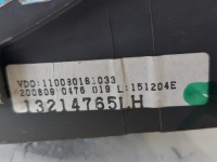 фото thumb №9, Спідометр  панель приладів opel meriva a 1.4 b 13214765lh