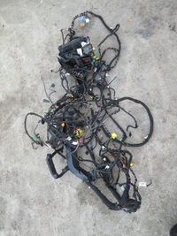 фото thumb №1, Leon iii 3d жгут интерьера 1.6 tdi навигация