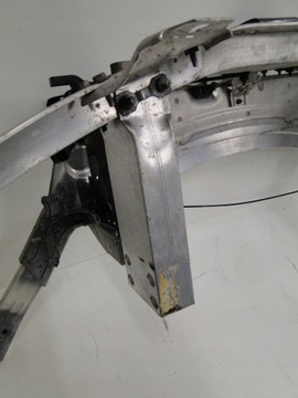 фото thumb №12, Mercedes pas переднє підсилювач балка комплект glc 253 x253 suv c253 купе