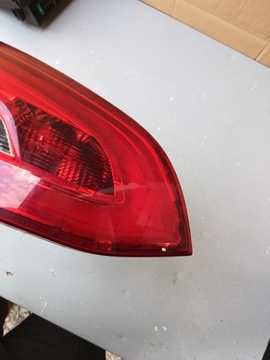 фото thumb №7, Peugeot 308 ii t9 13r-- лампа лівий зад w кришка багажника sw універсал 9678098080