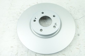 ТОРМОЗНОЙ ДИСК HYUNDAI Santa Fe II 321MM