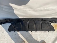 фото thumb №11, Спойлер планка mercedes glc w253 a2538850300 зад задний