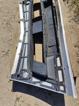 фото thumb №9, Градус бампер решётка радиатора решётка mercedes actros mp4 w960 a960 a9608856401 2