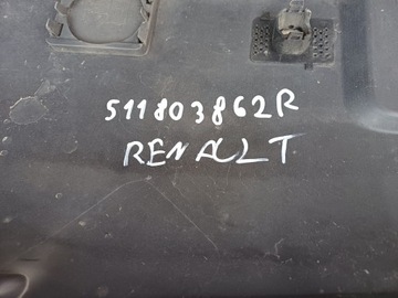 фото thumb №10, Renault scenic 3 iii рестайлинг 13- бампер перед переднее 511803862r