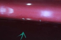 фото thumb №5, Дверь левая задняя задние 69z subaru outback 4 iv 09-12