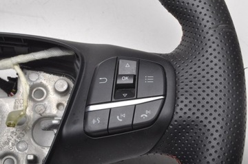 фото thumb №13, Ford puma mk2 руль кожаный многофункциональная