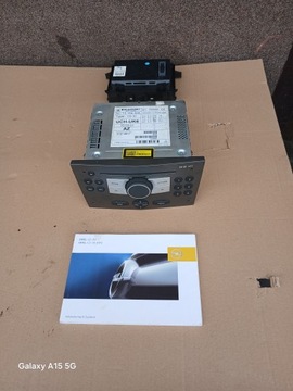 фото thumb №7, Радио + дисплей cd 30 mp3 opel meriva i corsa d astra h