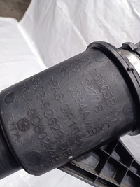 фото thumb №2, Jaguar e-pace труба повітрозабірник повітря 2.0d