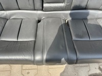 фото thumb №8, Peugeot 607 диван сиденья задние з підігрівом кожа
