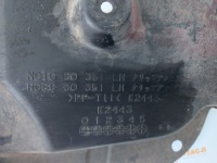 фото thumb №6, Mazda mx5 подкрылок левое перед nc1050351 n06650351