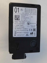 фото thumb №4, Mercedes e w213 213 радар задній асистент mp bsa