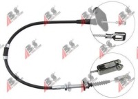 фото thumb №1, Трос сцепления kia picanto 04- 4151007110 - оригинальный номер