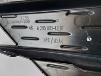 фото thumb №7, Решётка бампера - правый перед - mercedes eqe w295 v295 - amg