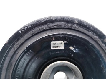 фото thumb №7, Opel vivaro колесо пасове вала колінчастого 2.0 cdti дизель 84kw 114 hp 2008