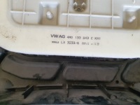 Audi q7 q8 корпус фильтра воздуха 4m0133843c с Разборки, фото thumb