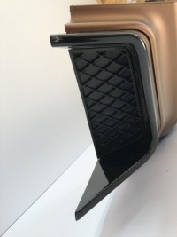 фото thumb №8, Brabus w464 молдинг крила ліва задня + решітка a464234909