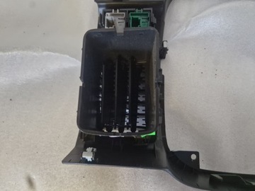 фото thumb №8, Vivaro trafic 3 talento рамка средняя решётка навигация