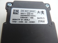 фото thumb №3, Камера ассистент поперечина opel grandland nowa