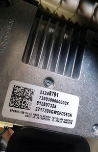 фото thumb №6, Insignia b тунель середній підлокітник зарядний пристрій