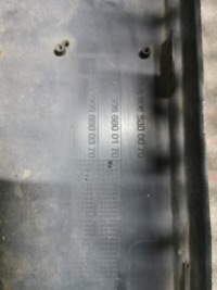 фото thumb №13, Бампер передній комплектний mercedes sprinter w906 a9068800070