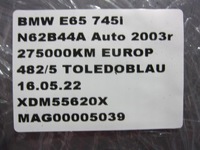 фото thumb №16, Bmw e65 745i панель керування люк 7012196